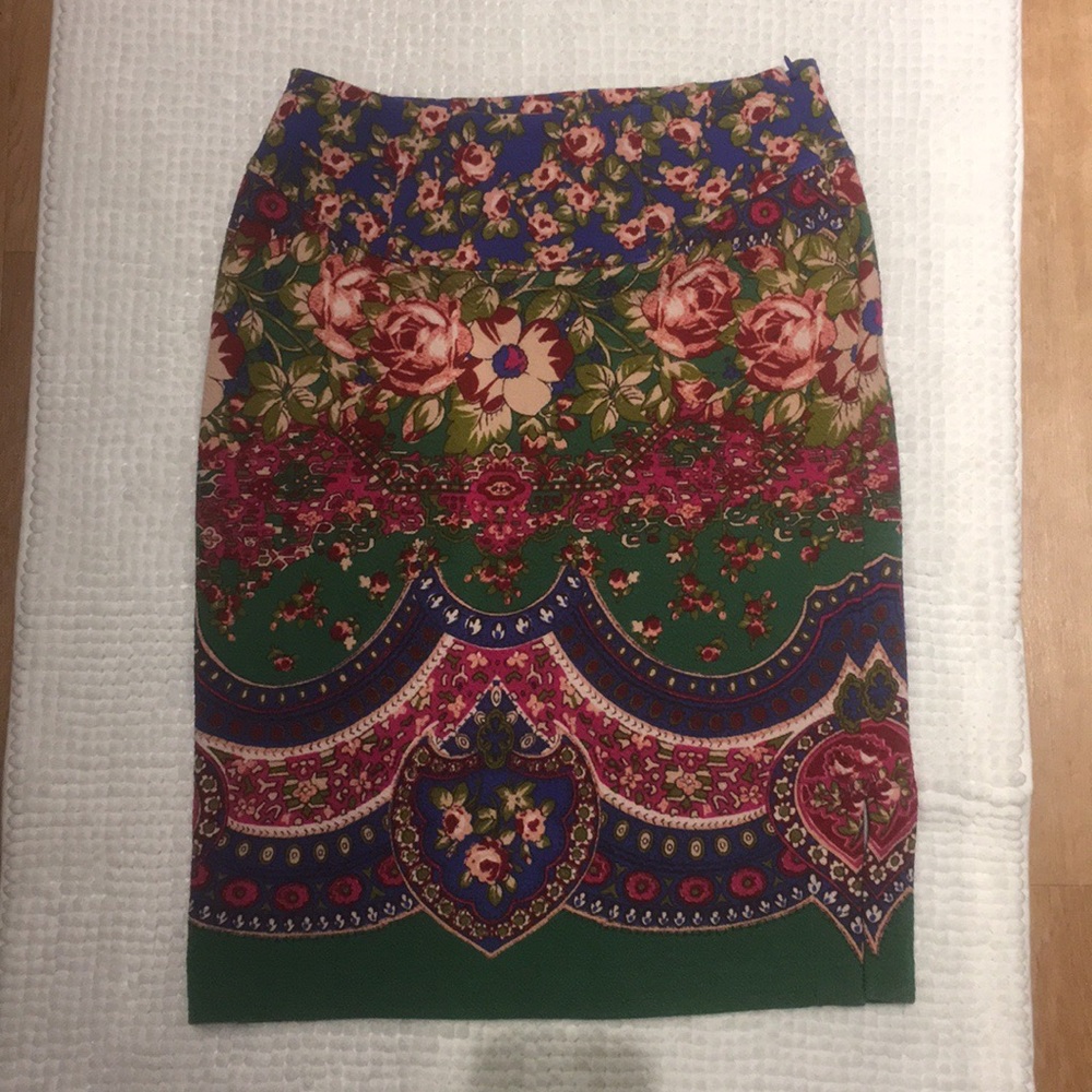 NWT Maeve by Anthropologie Skirt